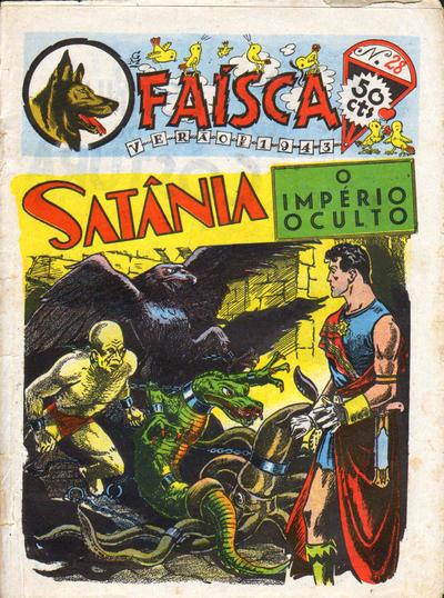 O Faísca #28