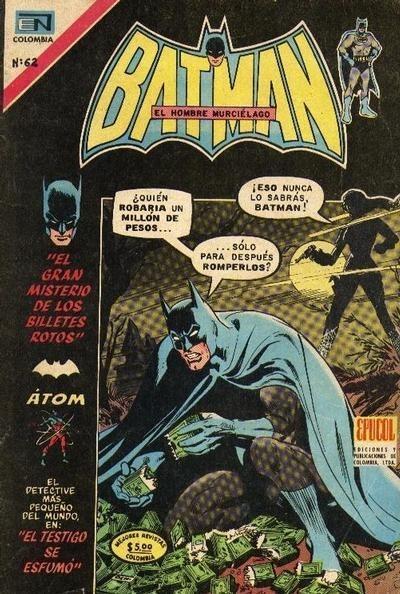 Batman #62