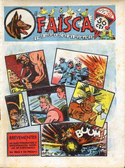 O Faísca #30