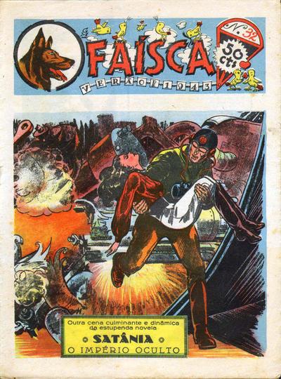 O Faísca #32