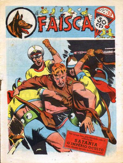 O Faísca #33