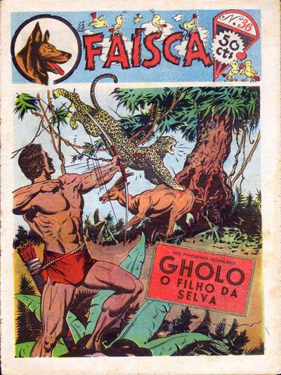 O Faísca #36