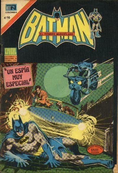 Batman #70