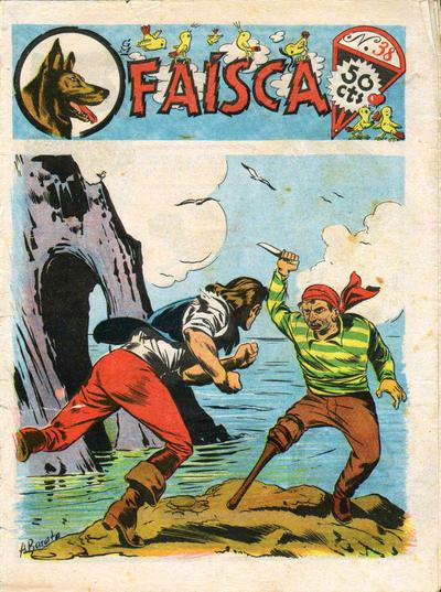 O Faísca #38