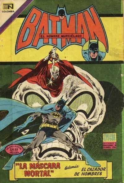 Batman #72