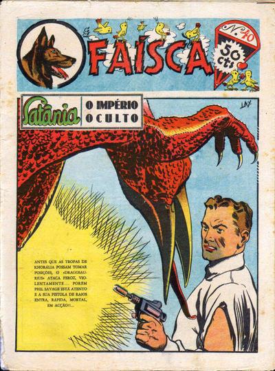 O Faísca #40