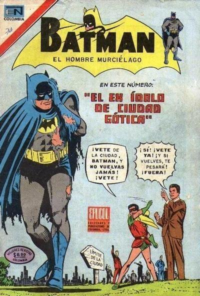 Batman #74