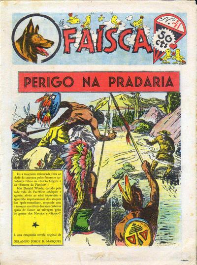 O Faísca #41