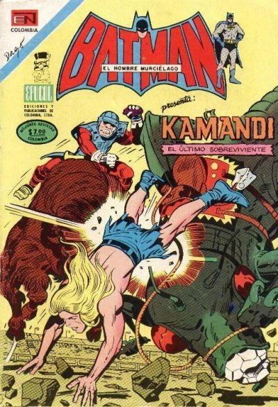 Batman #80