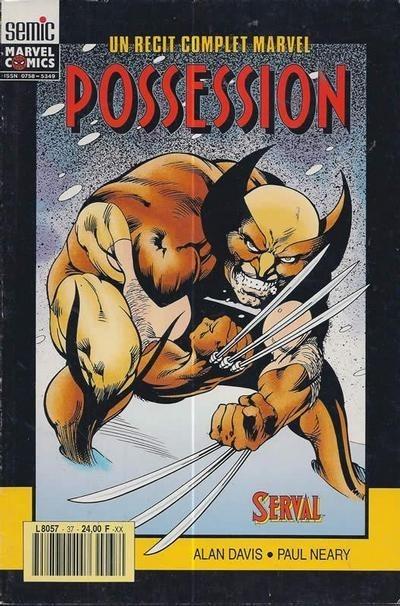 Un Récit Complet Marvel #37