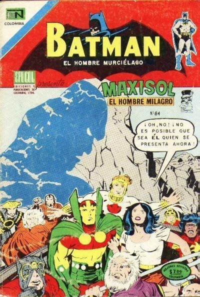Batman #84