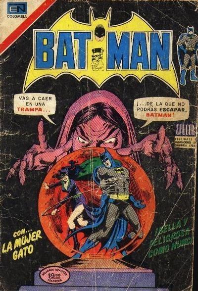 Batman #85