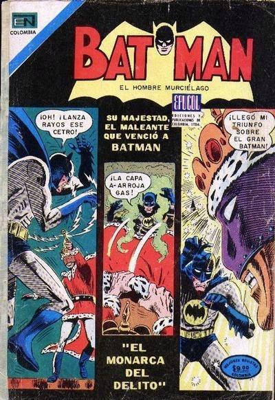 Batman #92