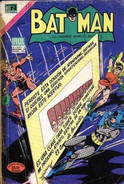 Batman #94