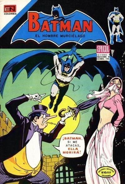 Batman #96