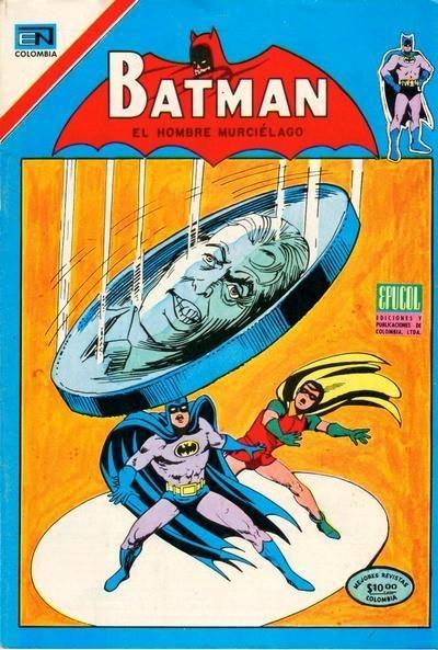 Batman #98