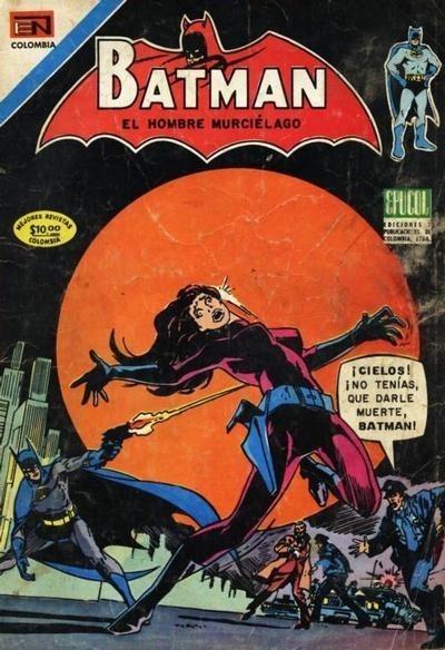 Batman #101
