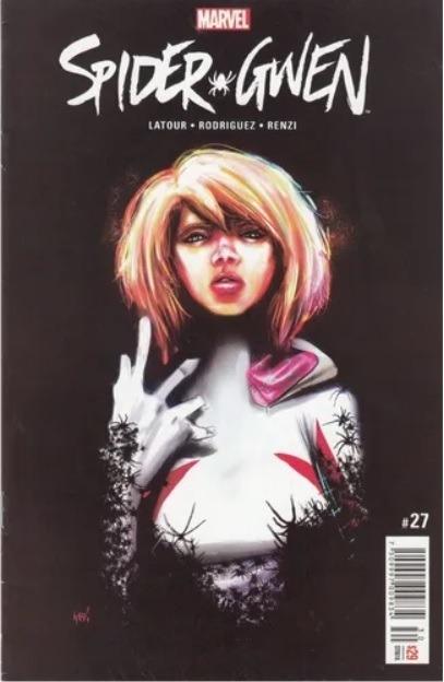Spider-Gwen #27