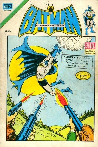 Batman #104