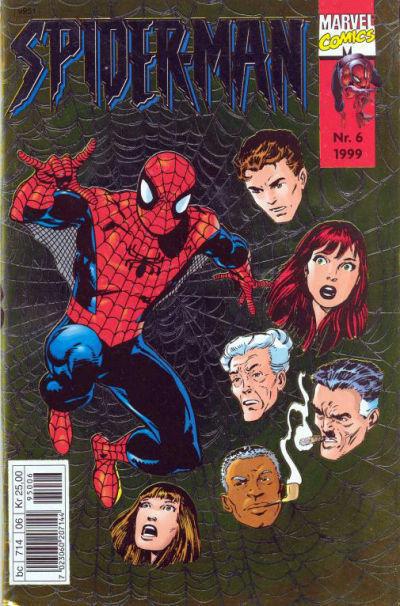 Spider-Man #199906
