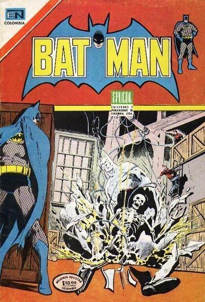 Batman #105