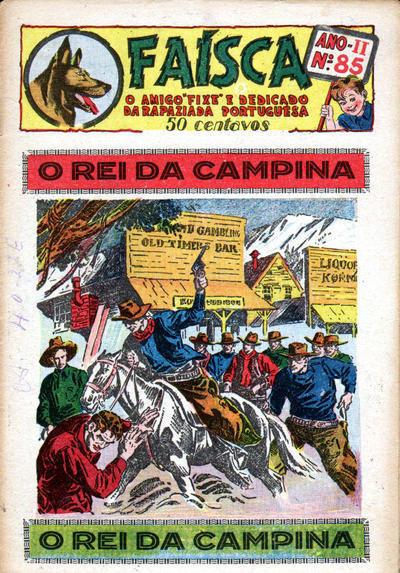 O Faísca #85