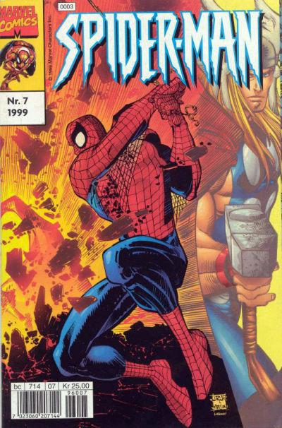 Spider-Man #199907