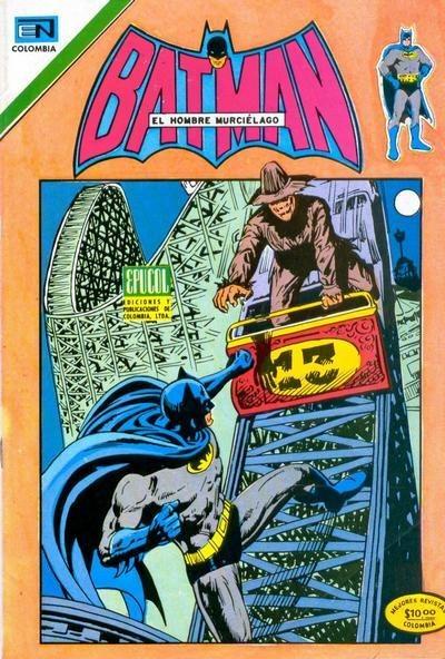 Batman #106