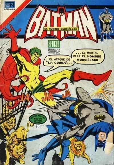 Batman #107