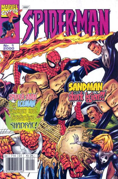 Spider-Man #200001