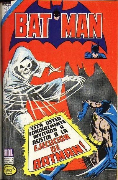 Batman #108