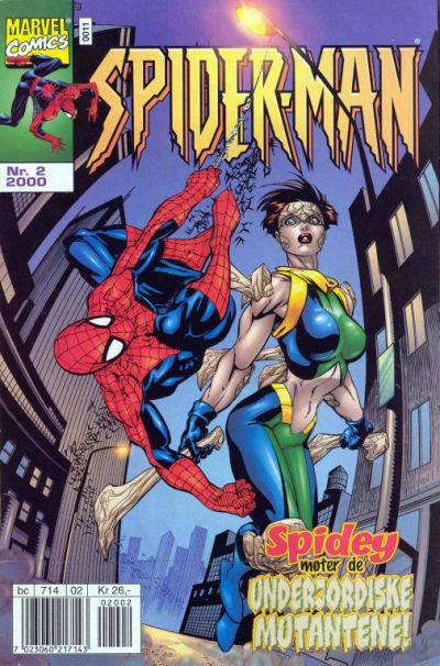 Spider-Man #200002