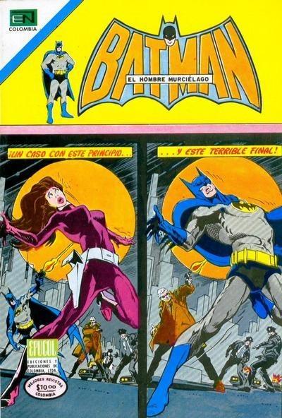 Batman #109