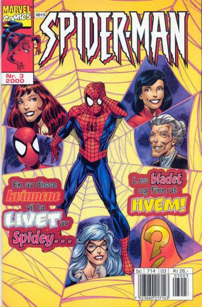 Spider-Man #200003