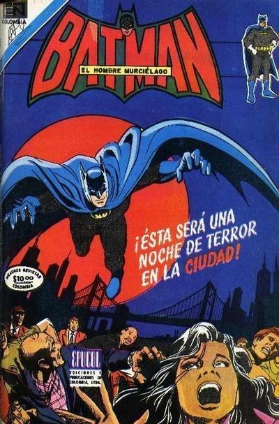 Batman #111