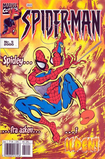 Spider-Man #200005