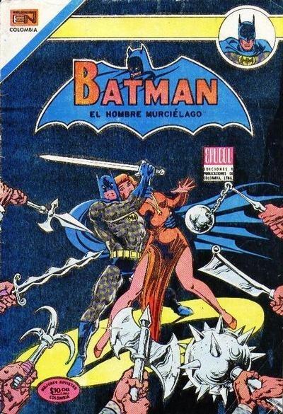 Batman #112