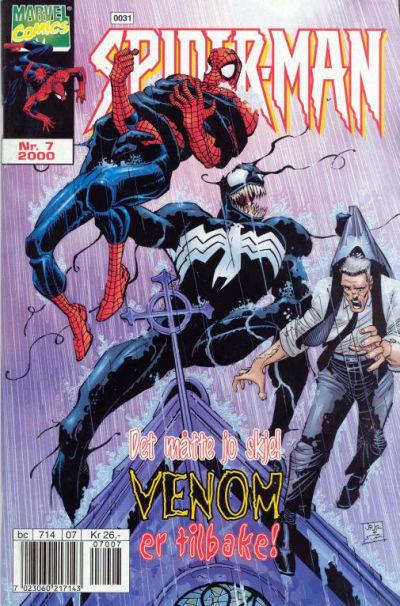 Spider-Man #200007