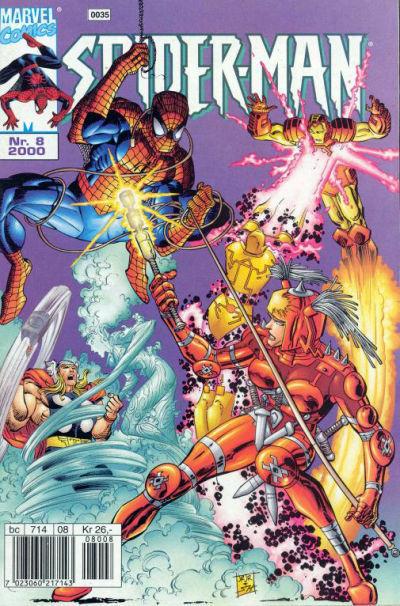 Spider-Man #200008