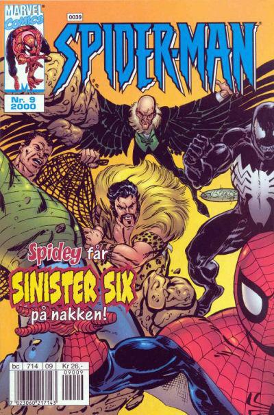 Spider-Man #200009