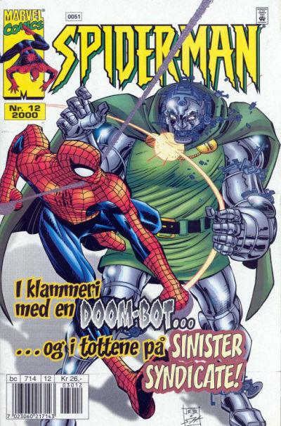 Spider-Man #200012