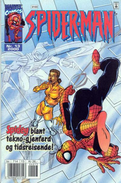Spider-Man #200013