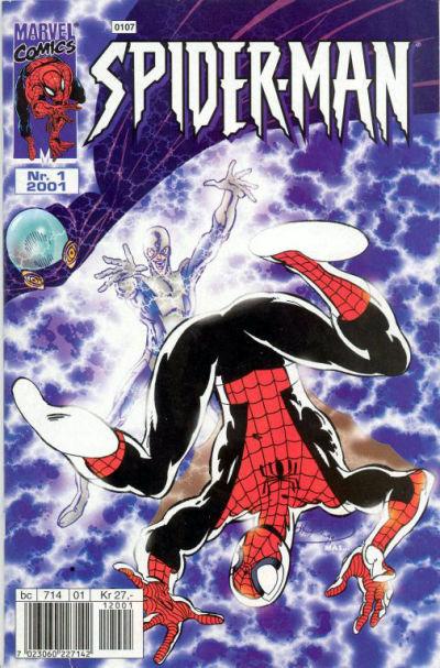 Spider-Man #200101
