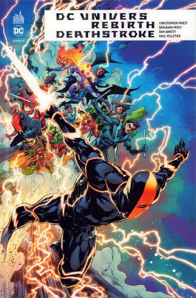 DC Univers Rebirth – Deathstroke