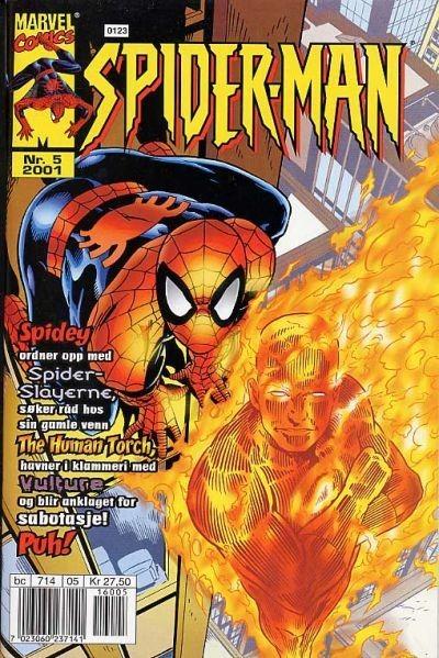 Spider-Man #200105