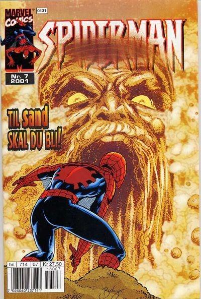 Spider-Man #200107