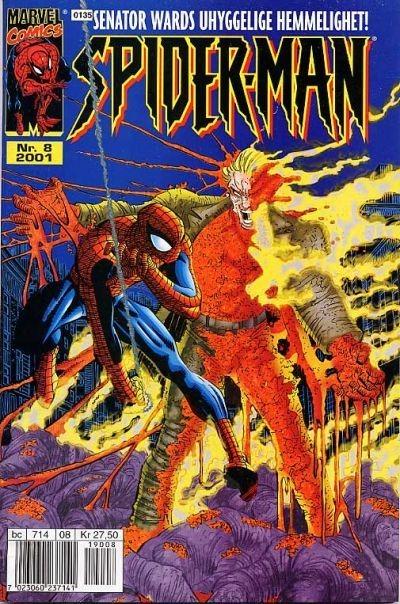 Spider-Man #200108
