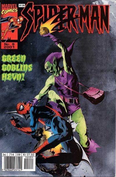 Spider-Man #200109