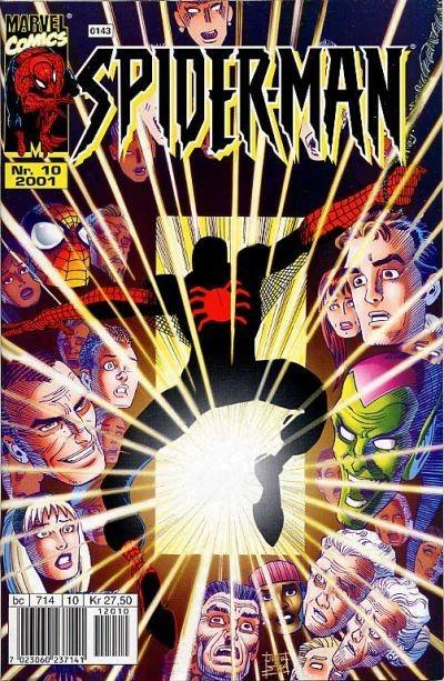 Spider-Man #200110