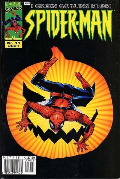 Spider-Man #200111